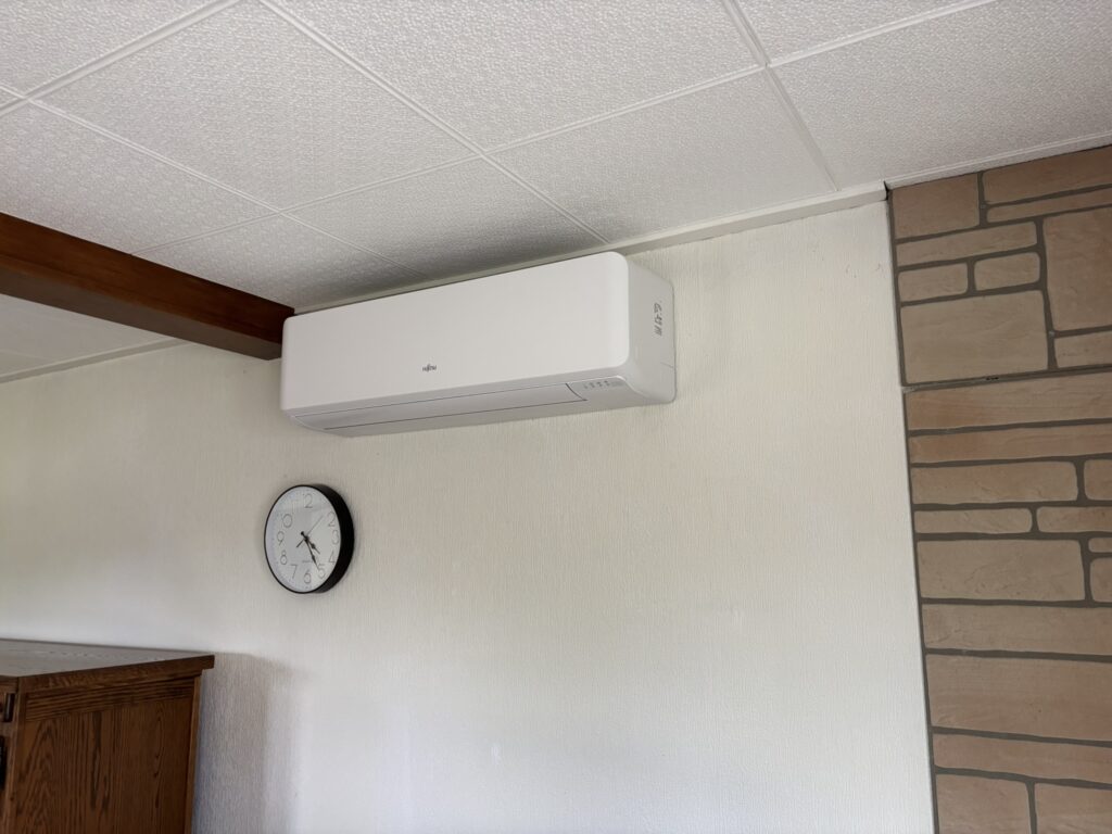 Installation & mise en service de systèmes de climatisation et pompe à chaleur